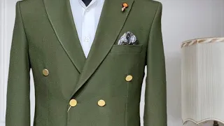 how to sew button on a blazer femzandfits 