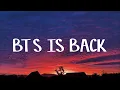 Download Lagu BTS IS BACKπ|| ARMY TRIBUTE SONG || VENDAL #bts #armysong #btsisback MP3