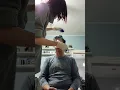 Dyeing my father in laws hair with BRAD MONDO hair dye Must Watch
