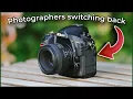 Why Photographers Are Ditching Mirrorless for DSLR Again