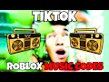 TIKTOK Roblox Music S STILL WORKING August 2026