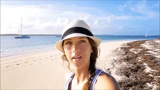 Seeking Seclusion at Lynyard Cay (MJ Sailing – EP 47)