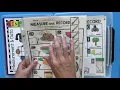 How to organize kindergarten math units