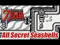 The Legend of Zelda Link s Awakening GB - All Secret Seashells