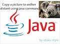 how to copy a picture in java