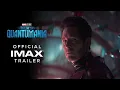 Download Lagu Marvel Studios’ Ant-Man and The Wasp: Quantumania |  Official IMAX® Trailer