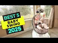The Surprising Truth About Baby Swing Safety in 2025