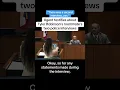 Agent Testifies About Tyler Robinson s Partner s Police Interviews