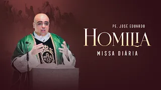 PREPARA TU'ALMA PARA A PROVAÇÃO - Homilia - III Feira - VII TC (2025)
