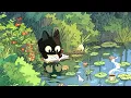 Less talk....  more action. / Lo-fi for study, work ( with Rain sounds)