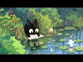 Download Lagu Less talk....  more action. / Lo-fi for study, work ( with Rain sounds)