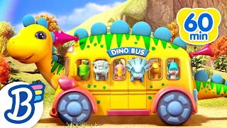 The Wheels On The Bus More Badanamu Nursery Rhymes Kids Dance Songs And Videos  The Wheels On The Bus More Badanamu Nursery Rhymes Kids Dance Songs And Videos