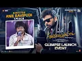 Download Lagu Anil Ravipudi Speech | Mana ShankaraVaraprasad Garu Glimpse Launch Event | Chiranjeevi | Nayanthara