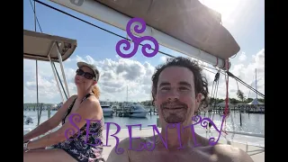 Episode 2 – First Day On The Boat! “Love it or hate it” cruise, Part 2 of 11