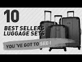 Kenneth Cole Reaction Luggage Sets New Popular 2017