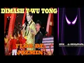 REACCION A DIMASH / DIMASH A DUTEO CON WUTONG NOS CANTAN JAZMIN FLOWER!