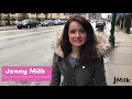 Jenny Milkowski Realistic Traffic Report