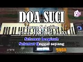 Download Lagu DOA SUCI - Imam S Arifin - Karaoke Dangdut Korg Pa3X (Nada cowok)