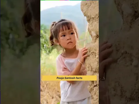 आखिर छोटी बच्ची ने मिट्टी में क्या दबा दिया? 😱#emotional #facts #trending
