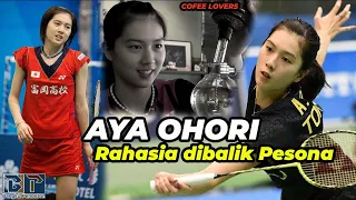 kecantikan alami tanpa perawatan fakta unik aya ohori yang wajib kalian ketahui utamanya kaum adam
