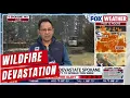 Raging Wildfires Continue To Devastate Spokane Washington