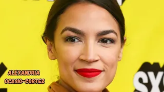 Alexandria Ocasio-Cortez Stockings Pantyhose Tights Bikini Nylon Lingerie Bodysuit Mini Skirt