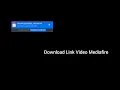Download Lagu Download link video mediafire