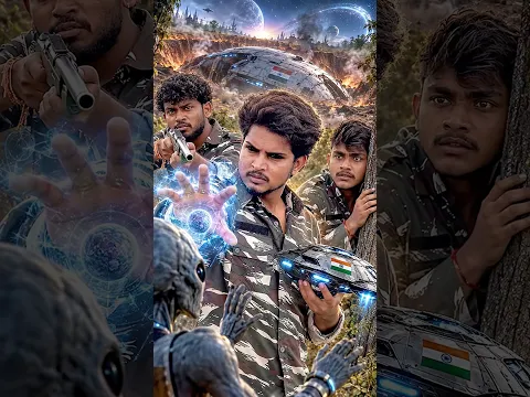 Darpok ne Alien ko Kyu Bulaya Fir aisa Kya hua😨💔|| WATCH TILL END || #shorts #youtubeshorts