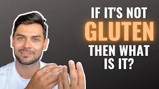 Sorry You Do NOT have a Gluten Intolerance