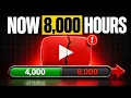 What an insane YouTube Monetization update