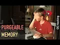 OS hacking Purgeable memory
