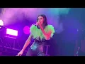 Marina - Venus Fly Trap (Live in San Francisco, CA, 10-25-22) (Front Row, HD HDR, HQ Stereo)