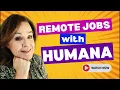 How to Find Remote Jobs with HUMANA
