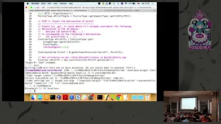 Debugging with LLVM A quick introduction to LLDB and LLVM sanitizers
