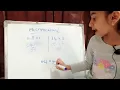 Multiplication using step operator