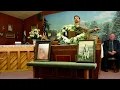 Norman Farel funeral 4 23 2024