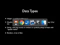 Java 02 - Numbers Maths and Data Types
