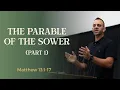 Matthew 86 The Parable of the Sower - Part 1 Matthew 13 1-23 Costi Hinn
