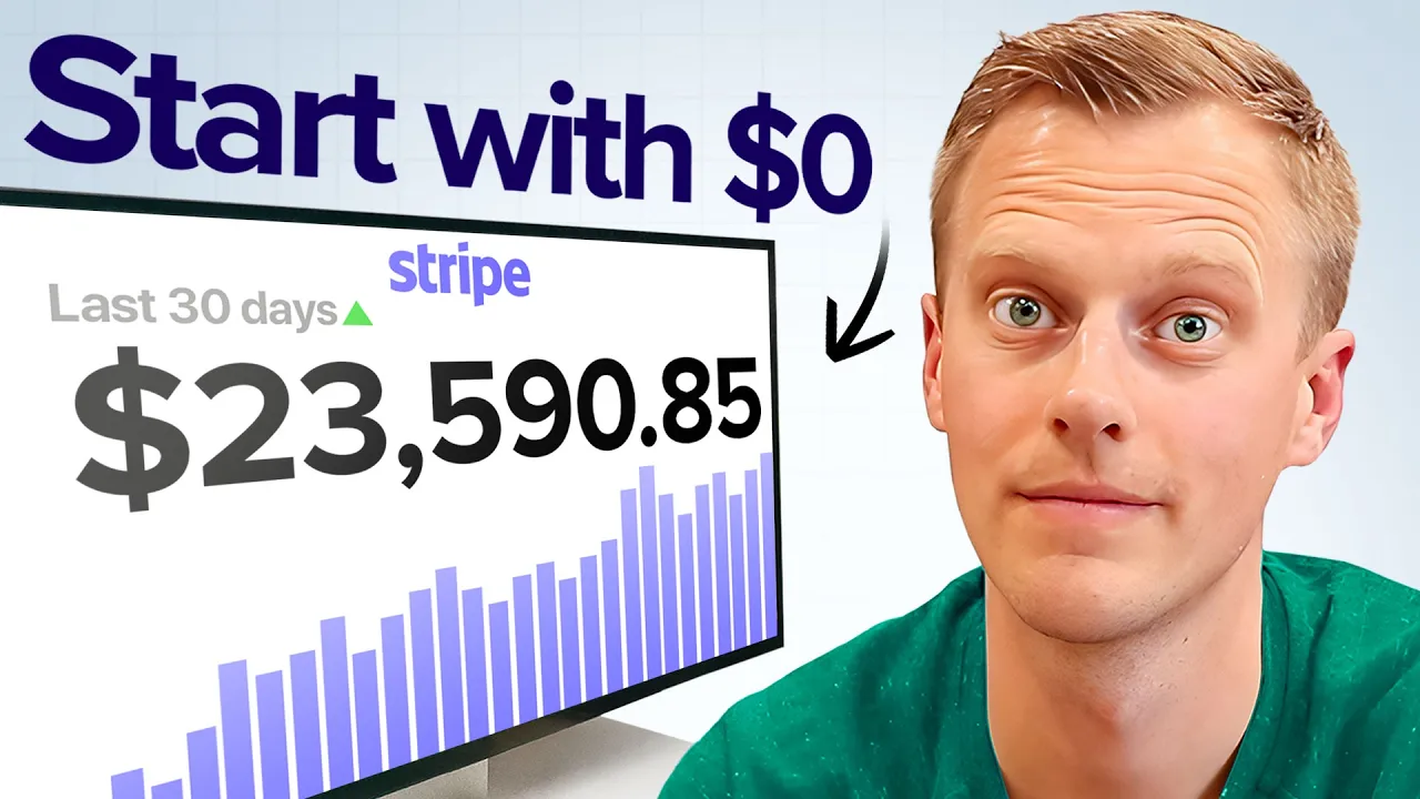 The Smartest Way to Start Making Money With AI This Year YouTube video preview