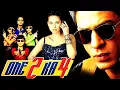 Lagu One 2 Ka 4 2001 Full Movie HD | Shah Rukh Khan, Juhi Chawla, Jackie Shroff, Sahila | Facts \u0026 Review
