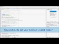 Tensorflow Serving using retrained inception graph