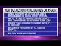 Man killed in Barren County collision identified