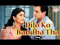 Download Lagu Dilo Ko Bandha Tha 💔 | Navin Tripathi \u0026 Alka Yagnik | Ye Rishta Kya Kehlata Hai | Heartfelt Music 😭