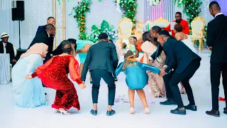 back to school wedding game with mc baruti 