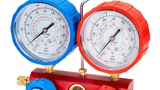 how to tell if your fridge is over humidified and check the pressure