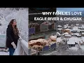 MOVING TO ALASKA The ULTIMATE guide to moving to Eagle River and Chugiak PCSing to Alaska
