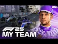 Download Lagu DEUX ARRÊTS OBLIGATOIRE, C'EST LE BORDEL ! - MyTeam F1 25 #06