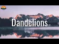 Download Lagu Ruth B. - Dandelions (Lyrics) || Dandelions Mix Playlist || Ruth B. Playlist