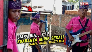 Download SIAPAKAH DIA.. SUARANYA MIRIP SEKALI DENGAN GURU MUSTAMIN TEMU KARYA 05 MP3