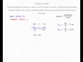 Wind and Water Current Problems 2A
